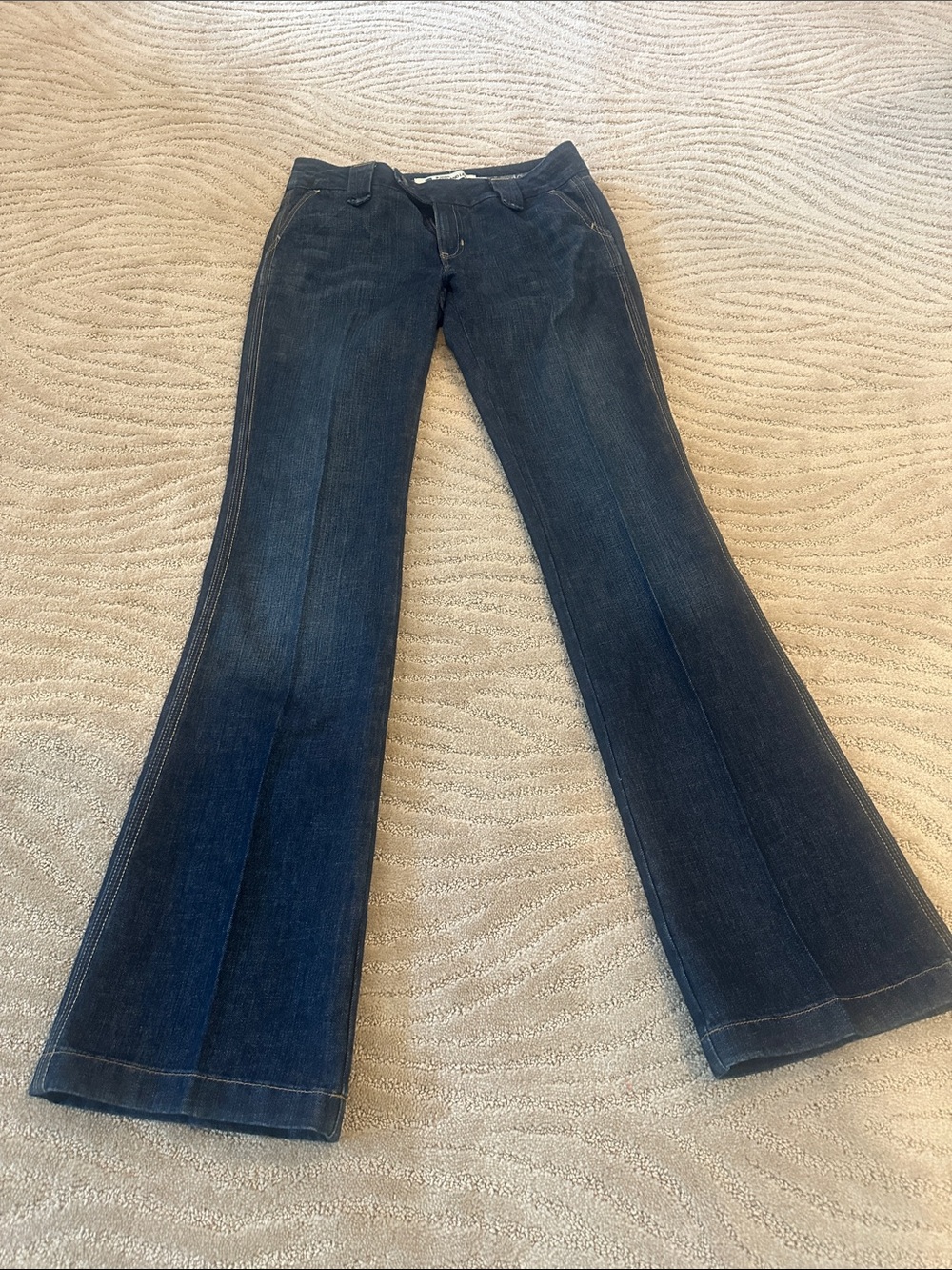 GAP Dark Blue Flare Jeans